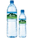 Botella de pet Botella de pet